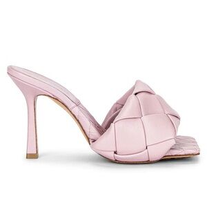 Bottega Veneta Lido Heels/ size 37.5